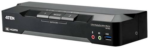 ATEN CM1942 KVM-Matrix-Switch 4096 x 2160 Pixel
