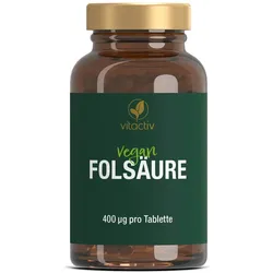 Vitactiv FOLSÄURE 90 St