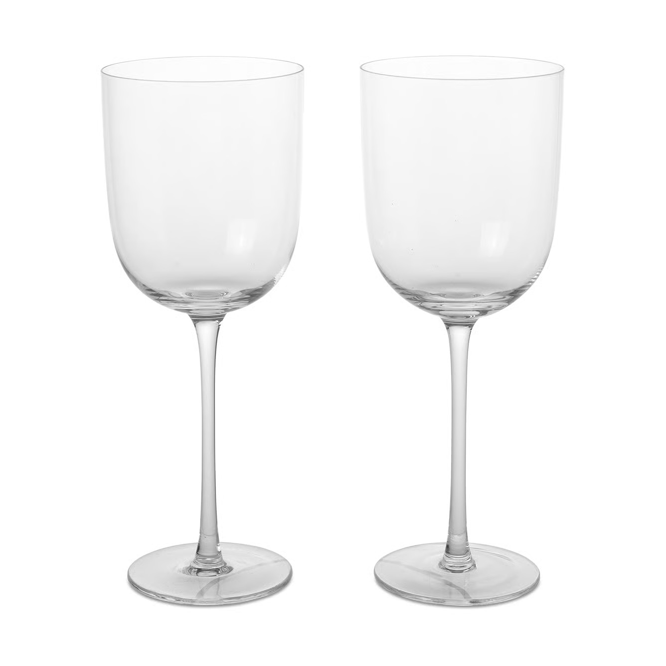 Ferm Living Host rodewijnglas 36 cl 2-pack