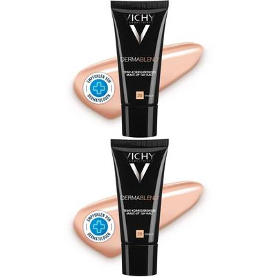 Vichy Dermablend Make-up 20 2x 2x30 ml Make up