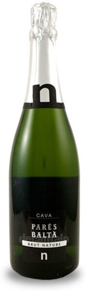 Parés Baltà Brut Nature