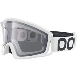 Poc, Herren, Sportbrille, Zygon Goggle (Hydrogen White, Cloudy grey), Schwarz, Weiss, Grau