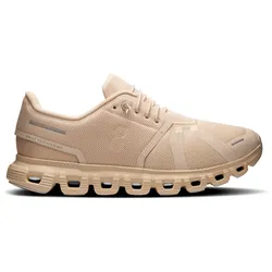 On Damen Cloud 6 beige 36.5