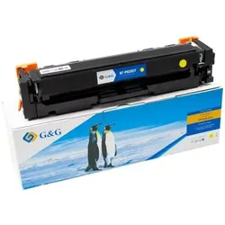 G&G Kompatibel mit HP 205A / CF532A Gelb - Marke: