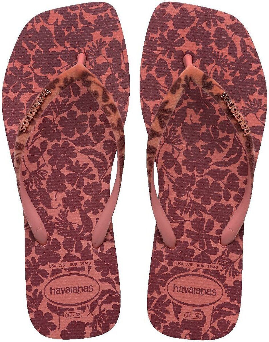 HAVAIANAS Tongs SQUARE VELVET