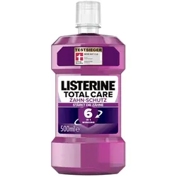 LISTERINE Total Care Zahn-Schutz  500 ml Lösung