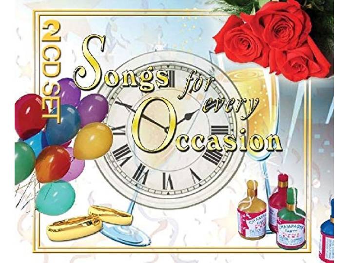 Songs From Every Occasion