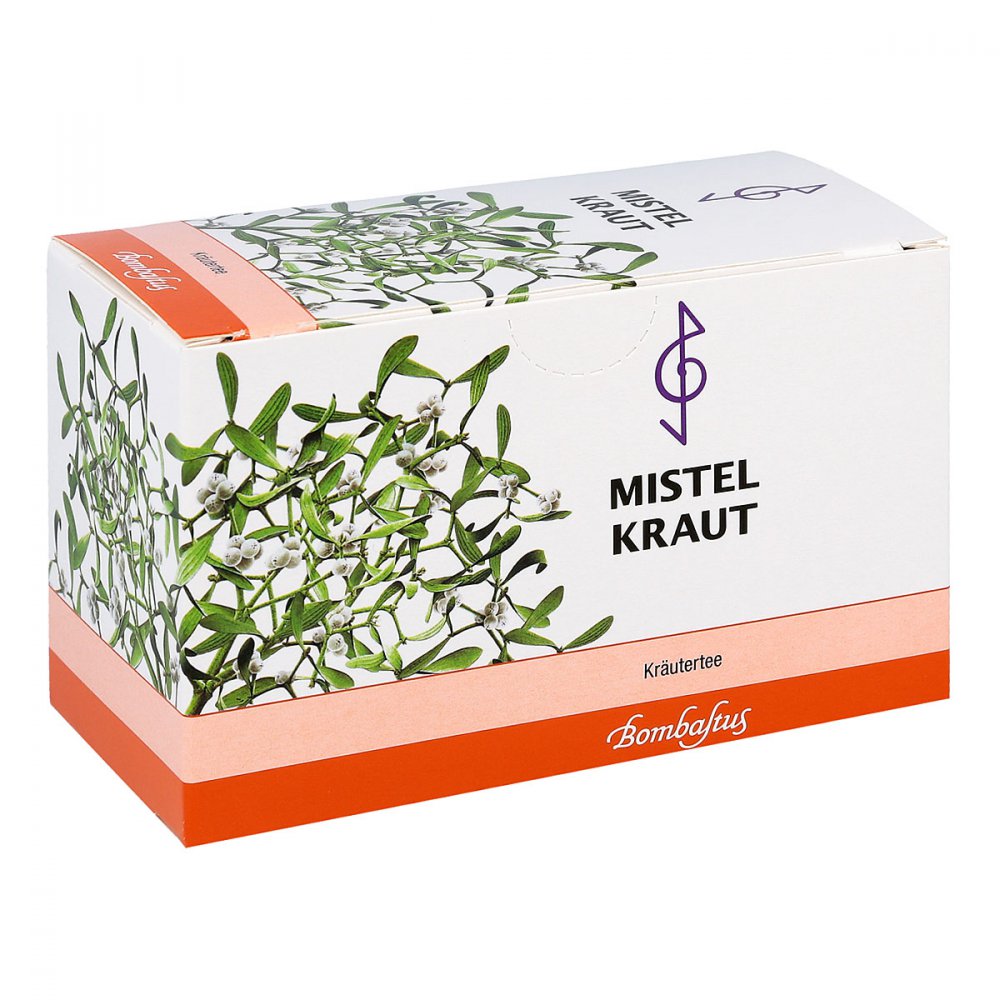 Bombastus-Werke AG Mistelkraut Filterbeutel 04856525
