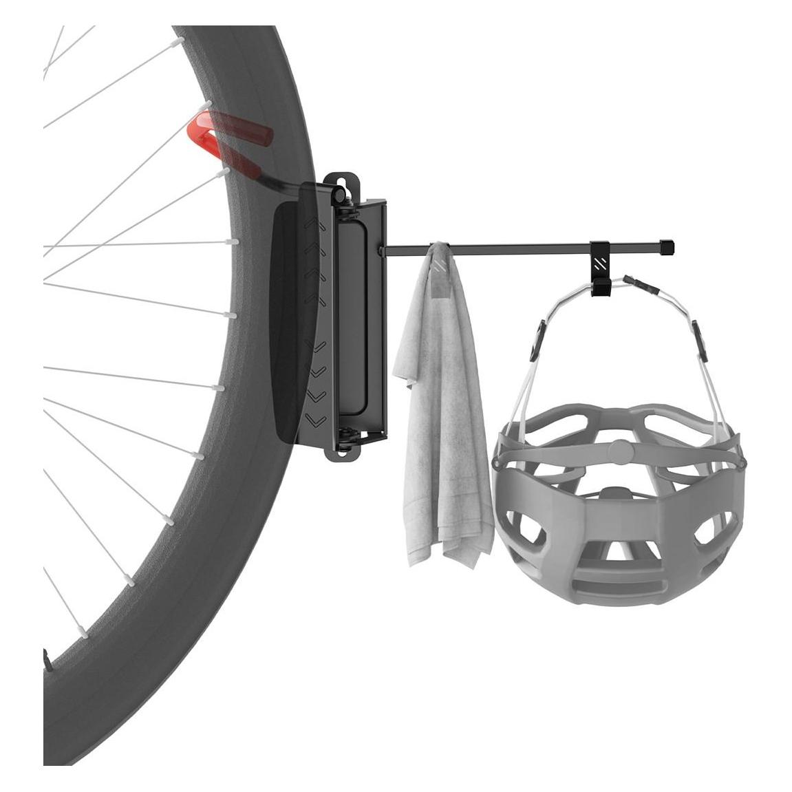 Maclean Wandfahrradträger Fahrradhalter 35kg max MC-499 (MC-499)