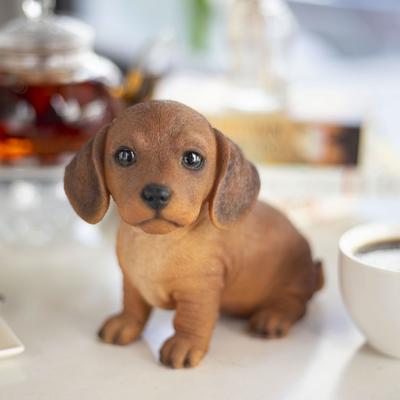Hi-Line SoReal Brown Dachshund