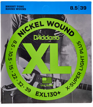 Daddario EXL130+