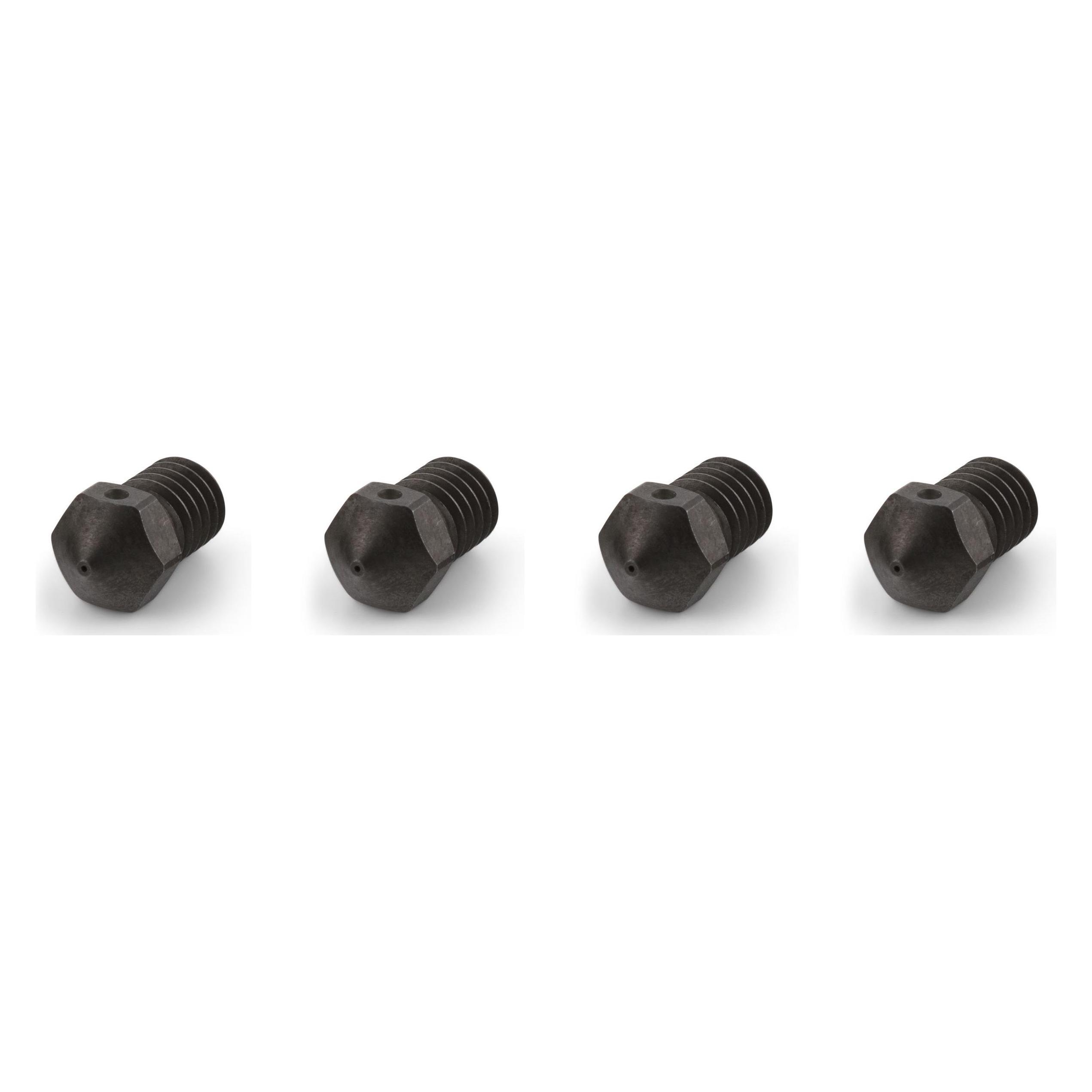 Prima Creator RepRap M6 Hardened Nozzle 0,4 mm - 1,75 mm - 4 pcs (Ersatzteile) (PC-NVP-04Hx4175-RRM6)