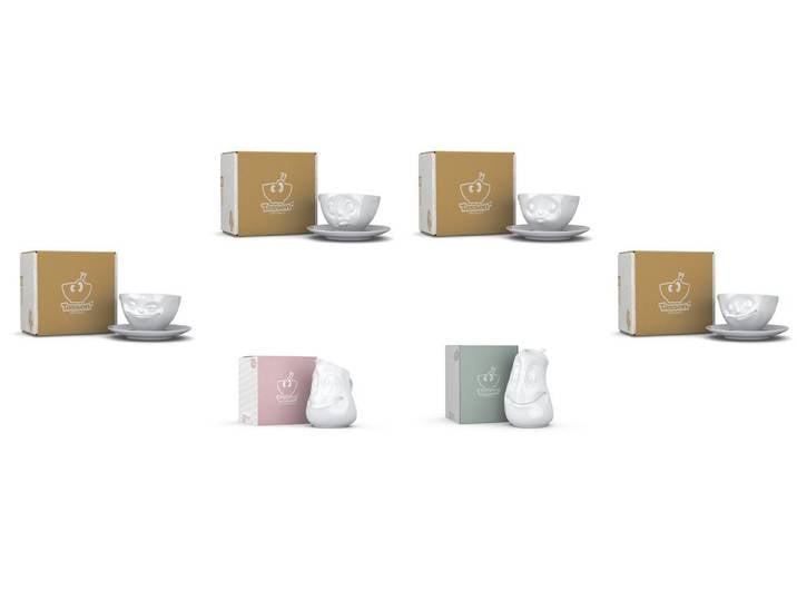 FIFTYEIGHT PRODUCTS Kaffeeservice Kaffee-Set
