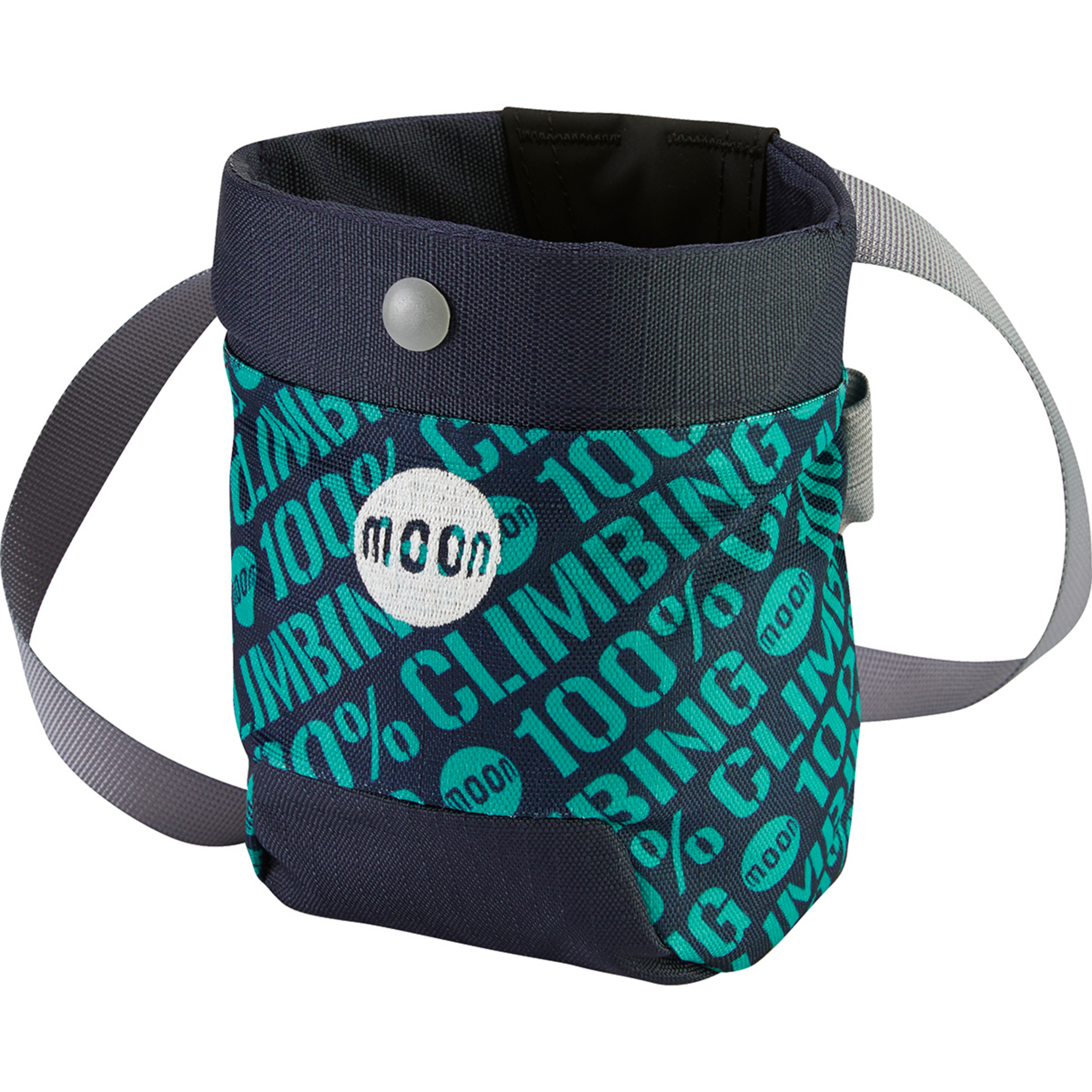 moon Sport Chalk Bag Chalkbags blau Alpinklettern | Sportklettern