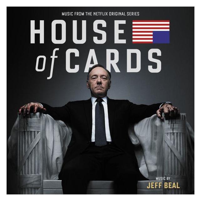 Varèse Sarabande House Of Cards (score) / O.s.t. (30206719123)