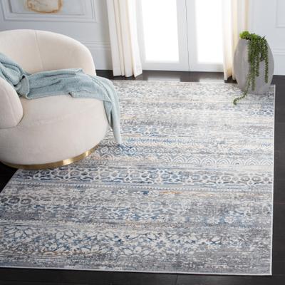 SAFAVIEH Amelia Hinako Distressed Rug