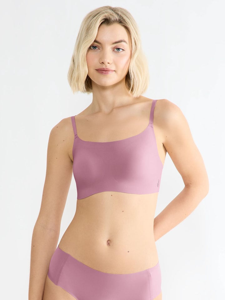 Sloggi Soft-BH "Zero Feel" in Rosa - S