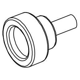Datamax-O'Neil SCREW, KNURLED M4 X10MM (DPO17-2858-01)