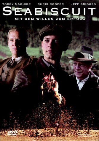 Gary Ross - Seabiscuit - Mit dem Willen zum Erfolg - Preis vom 12.10.2026 11:37:12 h