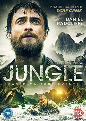 Jungle [UK Import] - Preis vom 12.10.2026 11:37:12 h