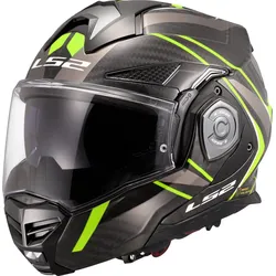 LS2 FF901 Advant X Carbon Future II Klapphelm