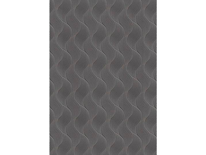 Webteppich Stilo Anthrazit ca. 120x160cm