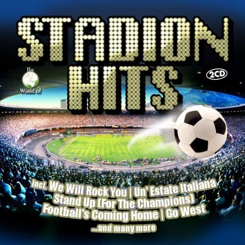 Various - Stadion Hits - Preis vom 09.10.2026 07:28:09 h