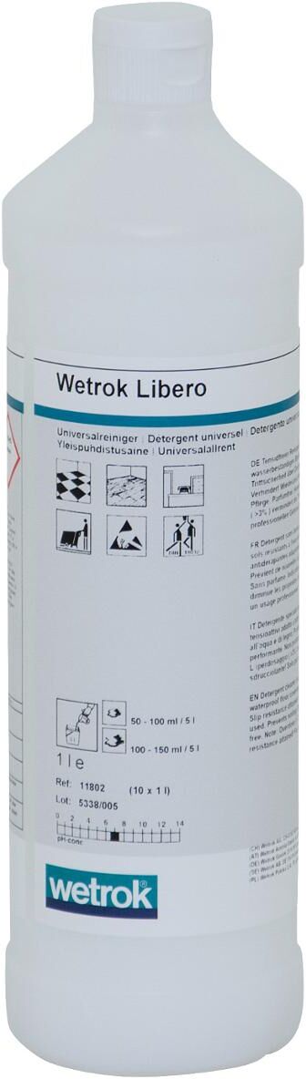 WETROK Allrengöring Libero 1L