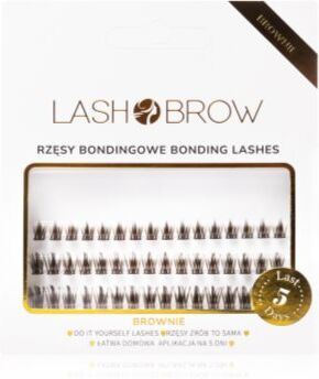 Lash Brow Bonding Eyelashes pestanas postiças individuais Iconic Brownie 1 un.. Bonding Eyelashes
