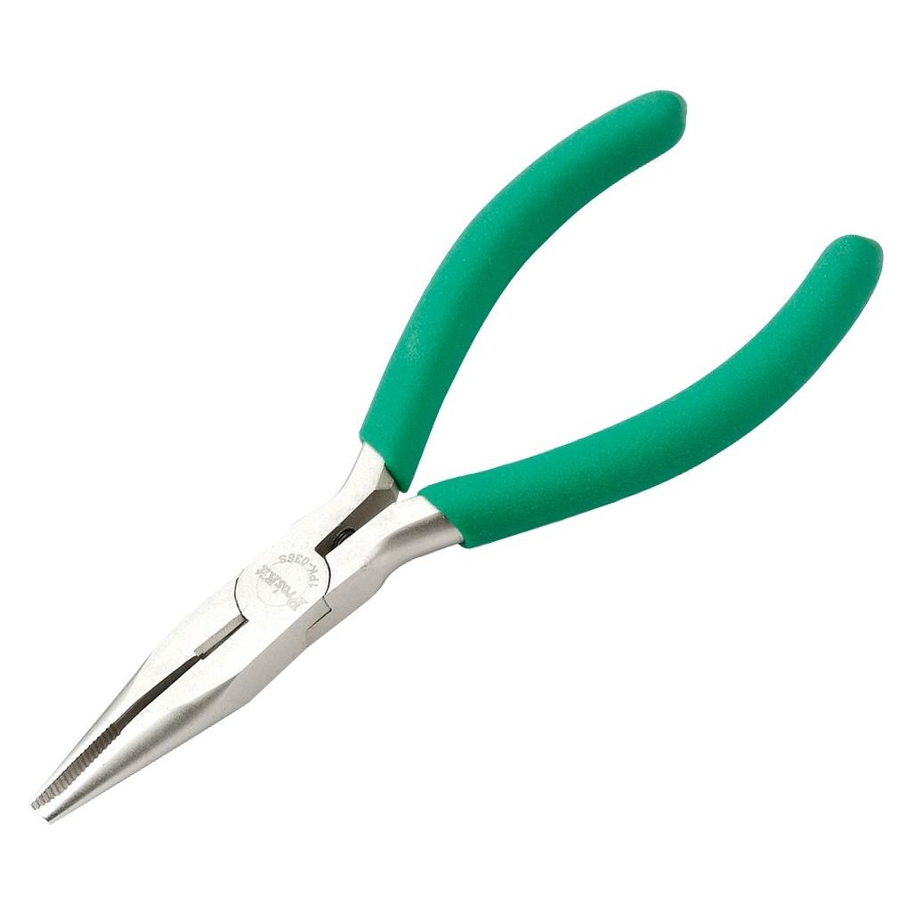 Conrad Components Werkstatt Flachzange Gerade 12 (125 mm) (OU3204)