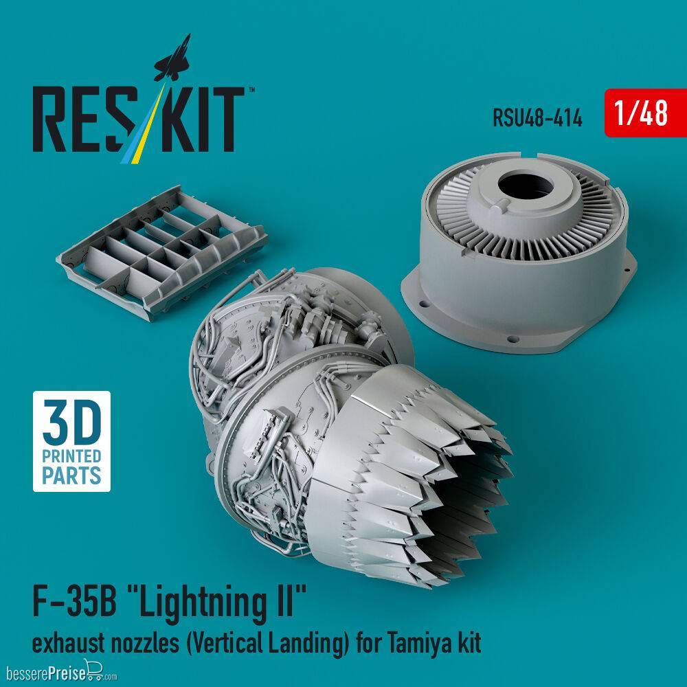 ResKit Models RSU48-0414