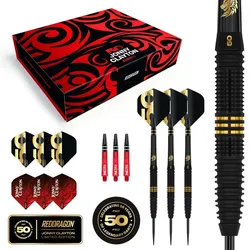 Red Dragon Jonny Clayton - 50 Years Player Edition