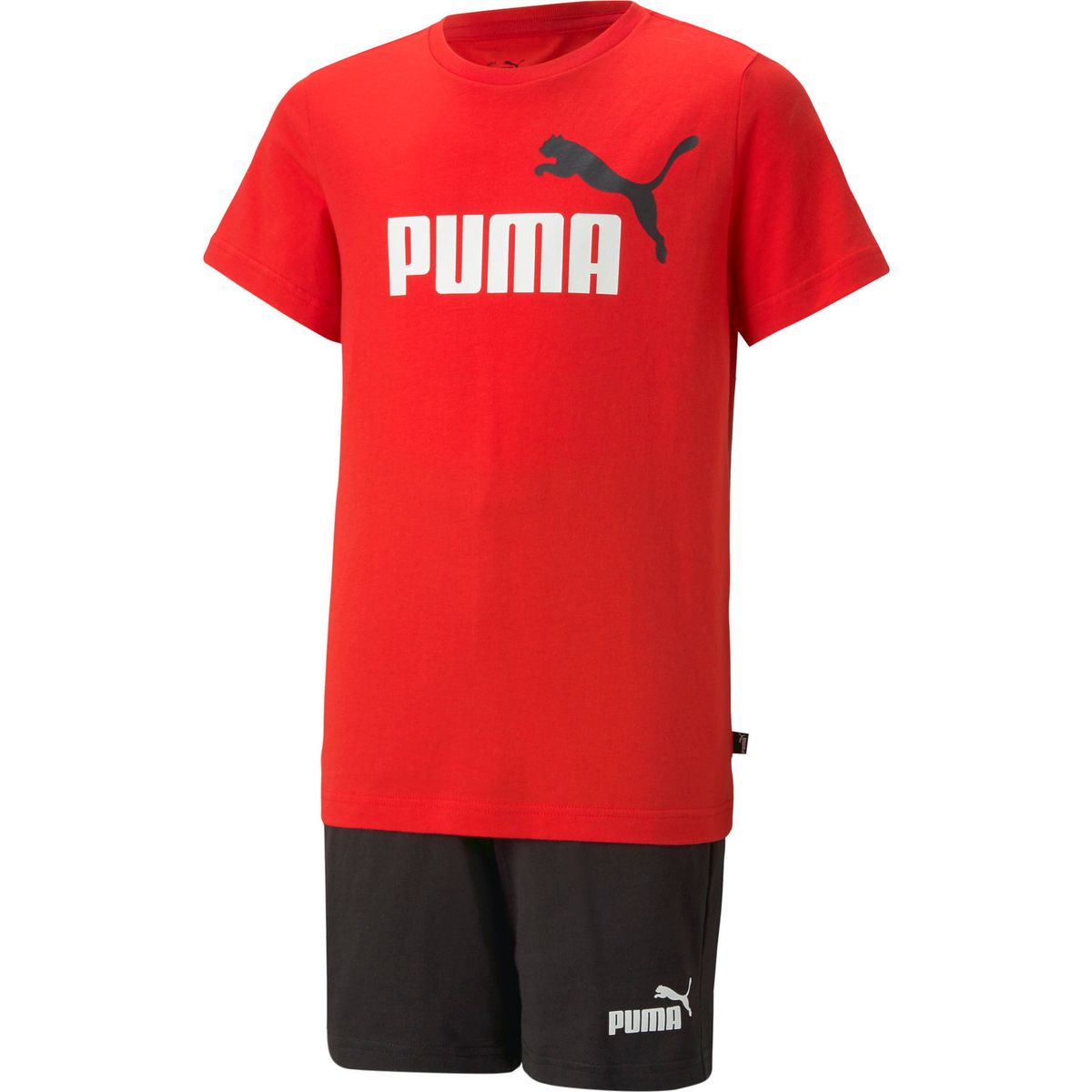 Puma Short Jersey Set B for all time red (21) 176 847310-21-176