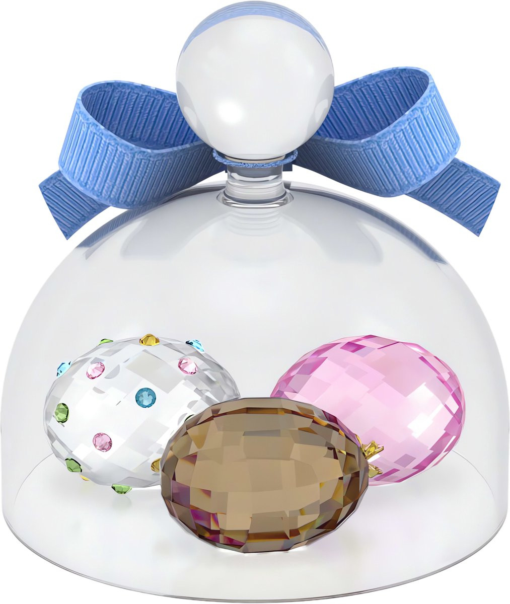 Swarovski Idyllia Stolp met eieren 5748125