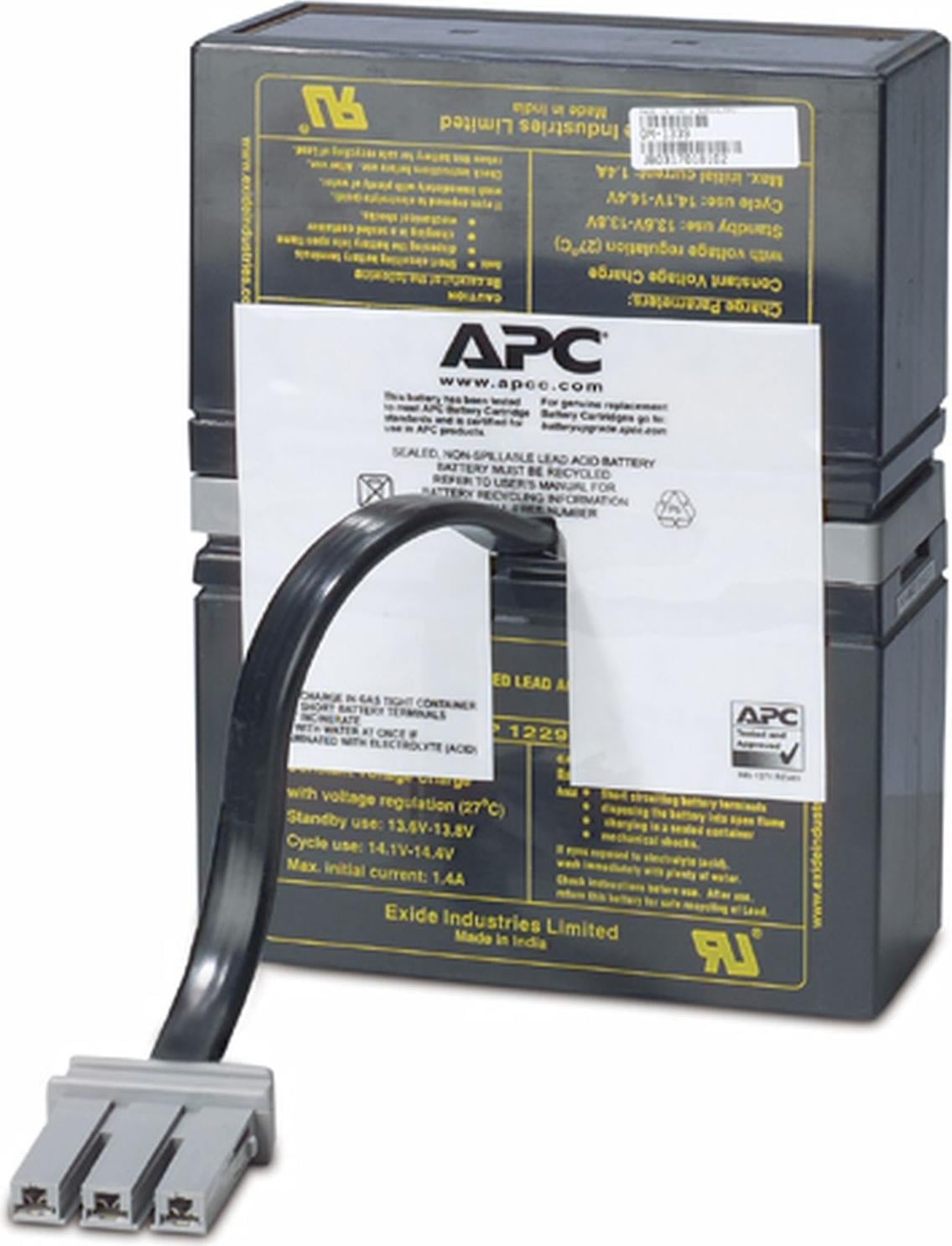 APC RBC32 Batterij voor UPS