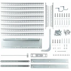 Marantec Montage-Set STAI P2 für 2-teilige Antriebsschiene, Vorgänger: 186880