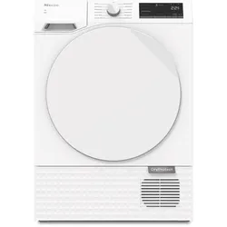 MIELE TK100C WP Wärmepumpentrockner T2 (8 kg, Lotosweiß)