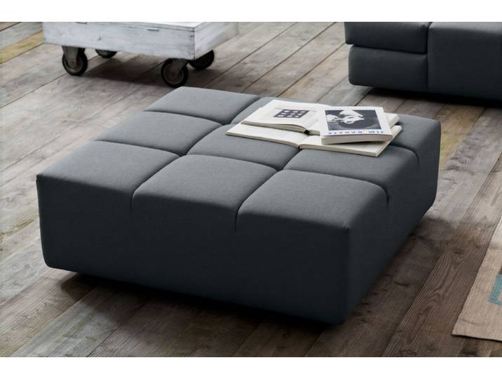 Candy Oregon Easy Care Polsterhocker 107x107 cm