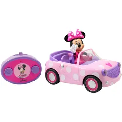 Dickie Toys RC Auto Roadster Minnie, rosa