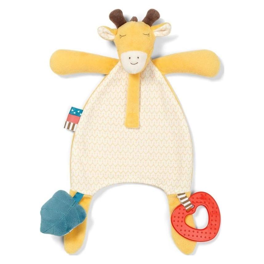Babyono BABY ONO 1444 - Süsses Spielzeug mit Schnulleranhänger, dünner Freund (ON-2076)