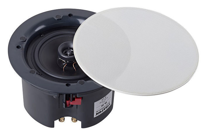 Visaton DL 25 - 100 V bianco