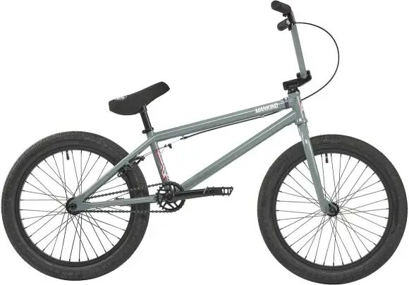 Freestyle BMX Rad Mankind NXS 20'' (20.5" - Gloss Grey)