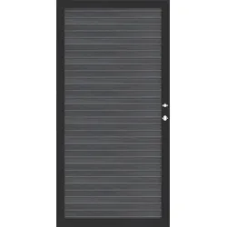 OSMO Tor Multi-F. CO-EX Cube Greyst. 89x178cm