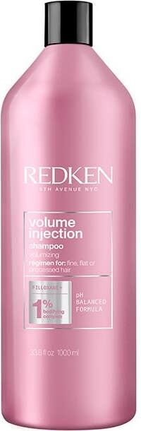 Redken Volume Injection Shampoo 1000ml