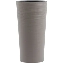 SIENA GARDEN  ECO Locon Pflanzgefäß ECO Locon, grau