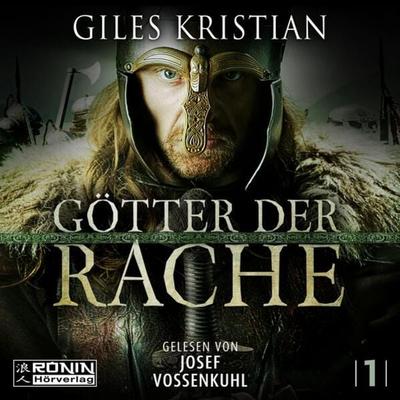 Götter der Rache - Giles Kristian, CD, 9783961547319