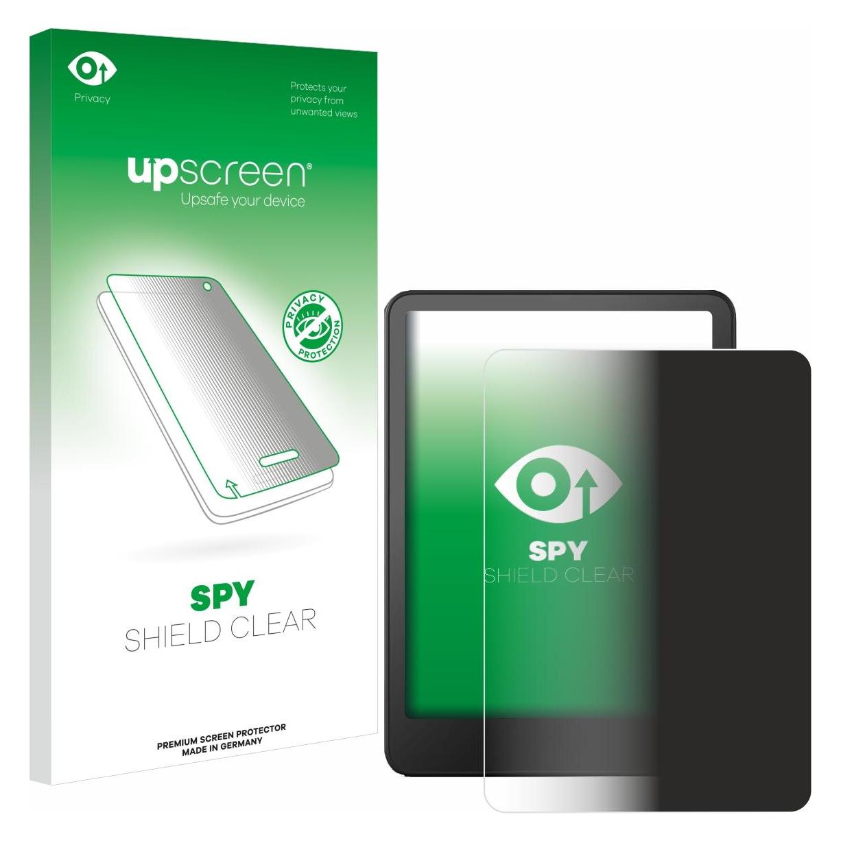 upscreen Sichtschutzfolie Anti-Spy Privacy Folie Blaulicht-Schutz (3557785)