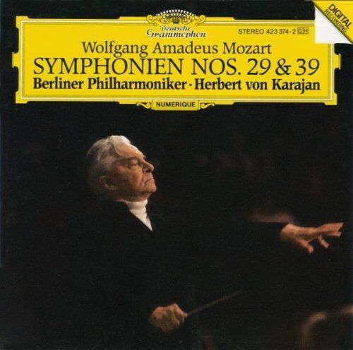 Karajan/Bpo - Mozart:Syms. 29 & 39 - Preis vom 11.10.2026 03:10:56 h
