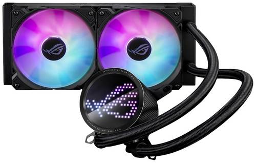 Asus ROG Ryuo III 240 ARGB CPU-Kühler mit Lüfter