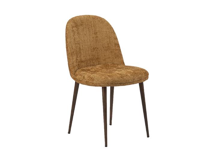 Design Stuhl „Egg“ Gold Global Interiors